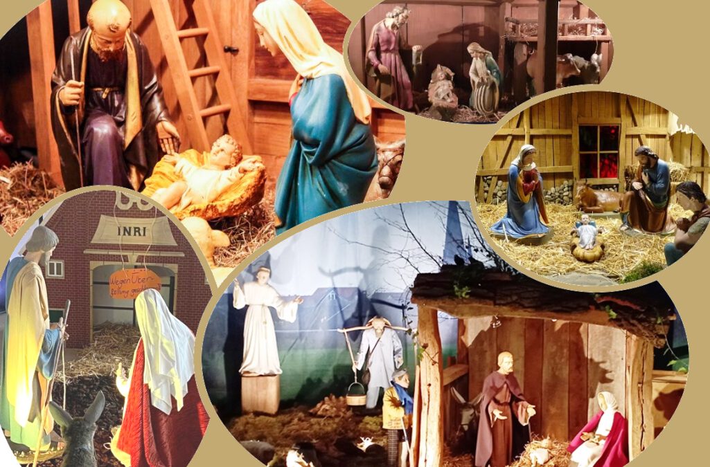 Krippennachmittag im Pastoralen Raum am 29.12.