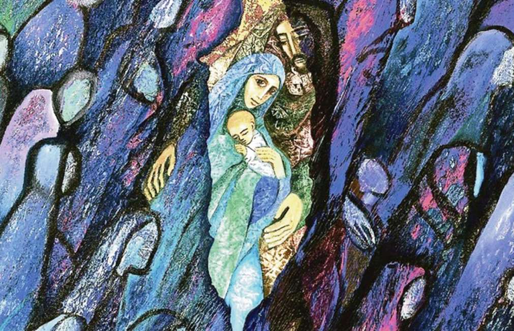 O Heiland reiß die Himmel auf! – Versöhnungsgottesdienst am So. (15.12.) um 18 Uhr