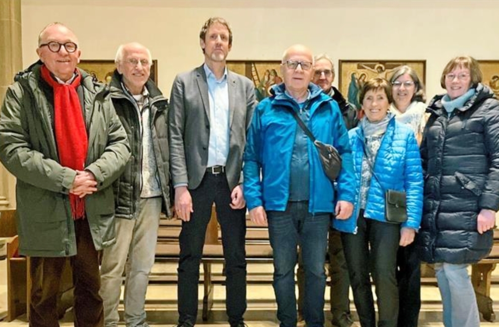 Das Menschenbild der AFD Di. 11.2. um 19.30 in der Kirche