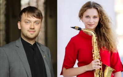 Orgel und Saxofon am So. 6.4. um 17 Uhr in Ladbergen – Finsternis & Licht –