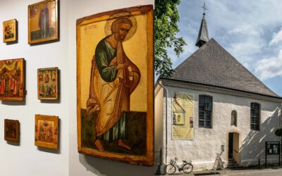 Studienfahrt – Ikonenmuseum und Gastkirche in Recklinghausen