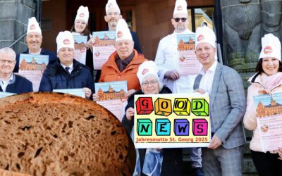 GO(O)D NEWS: Längstes Solibrot NRW