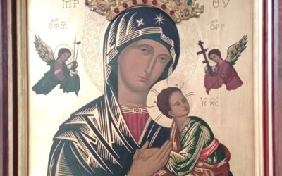 Friedensgebet „Maria in den Blick nehmen“