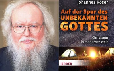 „Auf der Spur des unbekannten Gottes“ – Lesung und Vortrag am 22.5. 19:30 Uhr im Pfarrheim