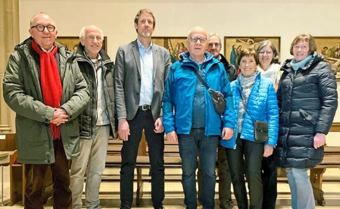 Sabel und Team