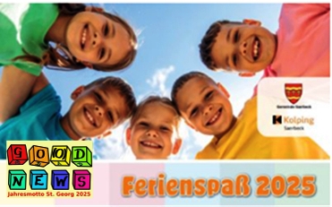 GO(O)D NEWS: 66 Projekte beleben die Sommerferien