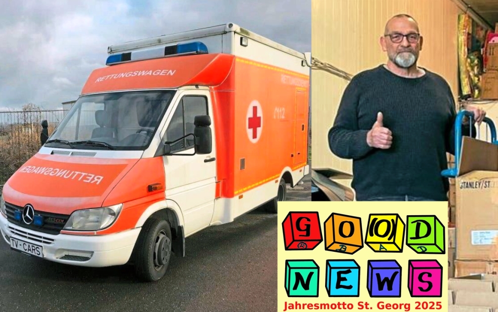 GO(O)D NEWS: Mutig und unermüdlich