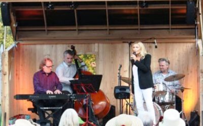 Einladung aus Ladbergen: Folks Music – Volkslieder im Jazzgewandt