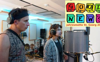 GO(O)D NEWS: Workshop „Wie klingt Erinnerung?“