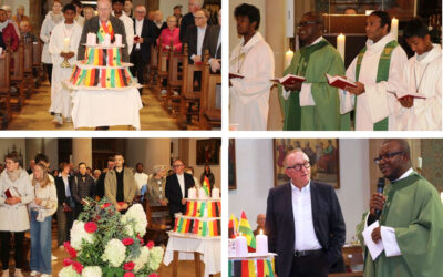 10 Jahre Partnerschaft – Ein Grund zu feiern