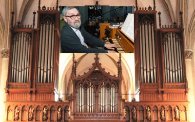 Orgelkonzert am 12. Oktober um 17 Uhr