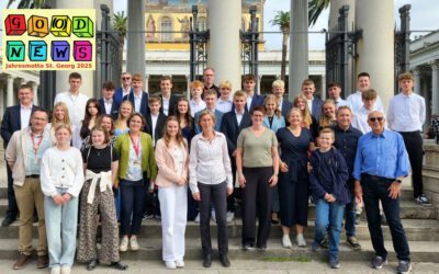 GO(O)D NEWS: Romfahrer:innen wohl behalten zurück