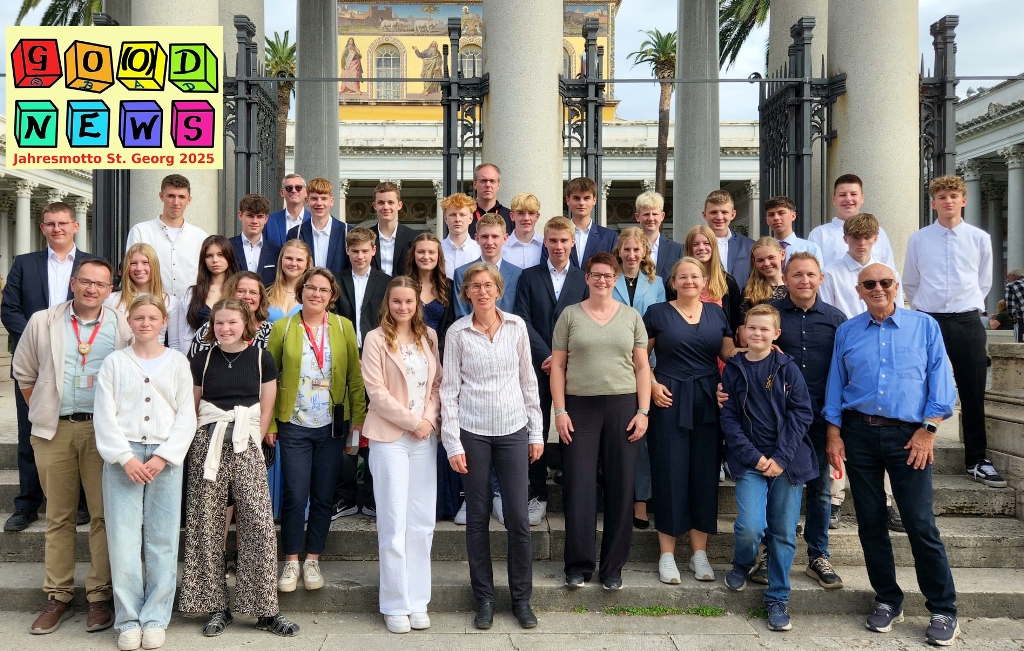 GO(O)D NEWS: Romfahrer:innen wohl behalten zurück