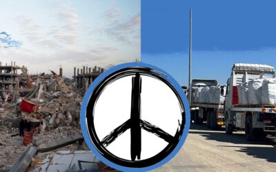 Friedensgebet am 17.10. – Langer Weg zum Frieden