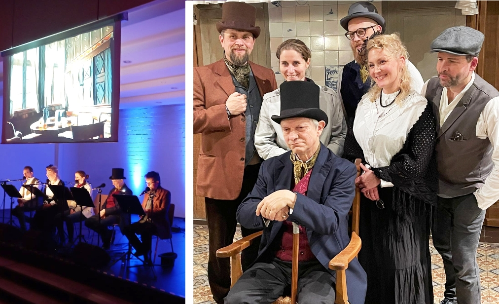 Der kleine Lord im Spiegel der Presse