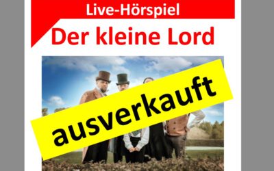 Der kleine Lord: ausverkauft
