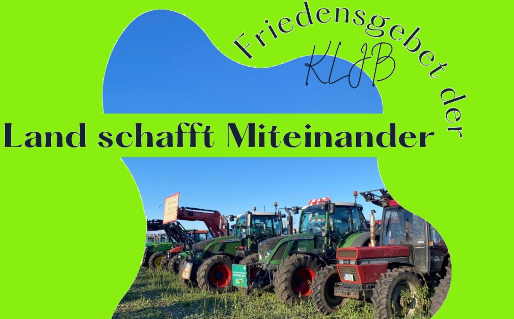 Friedensgebet am 28.11. – KLJB