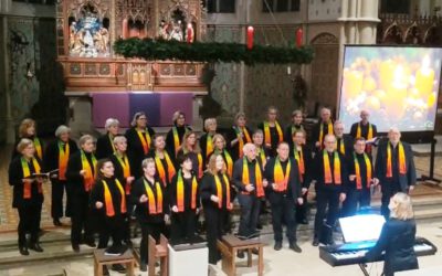 Mitsing-Konzert im Spiegel der Presse