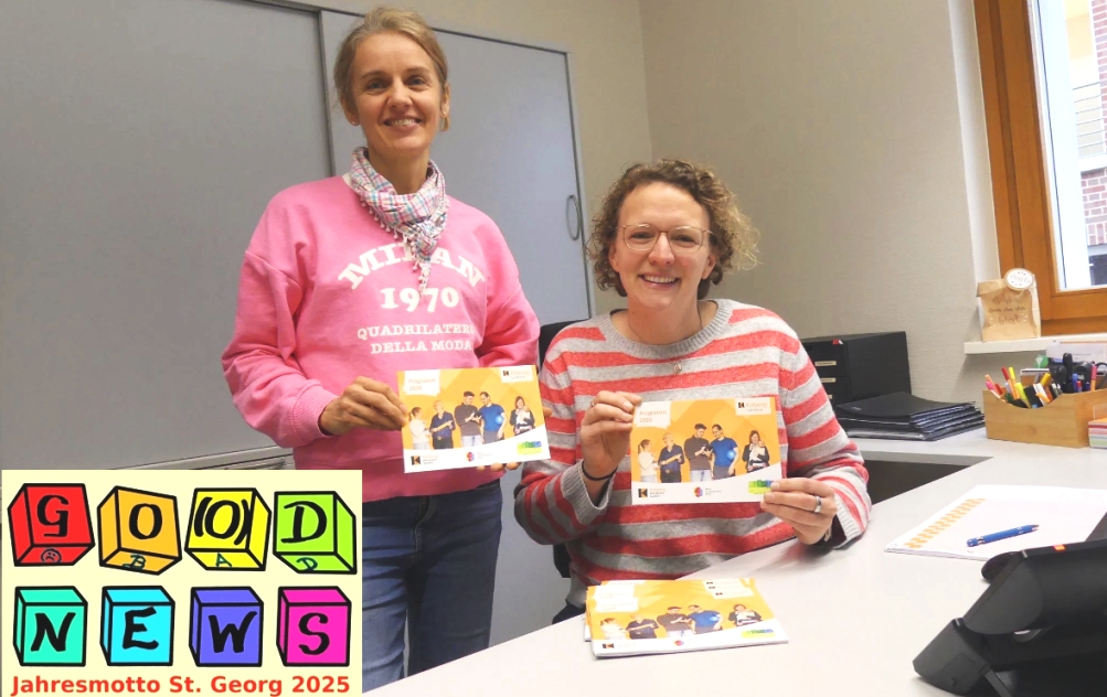 GO(O)D NEWS: Kolping bildet Saerbeck weiter