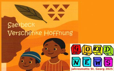 GO(O)D NEWS: Aktion Verschenke Hoffnung