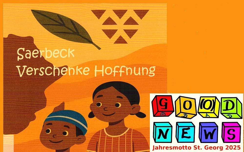 GO(O)D NEWS: Aktion Verschenke Hoffnung