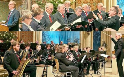 Benefizkonzert vom KBO und Kirchenchor