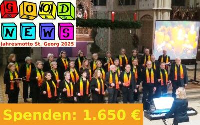 GO(O)D NEWS: Aktion Verschenke Hoffnung