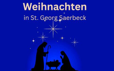 Gottesdienste zu Weihnachten