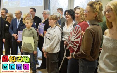 GO(O)D NEWS: Abpflastern – Mettingen ist Bundessieger