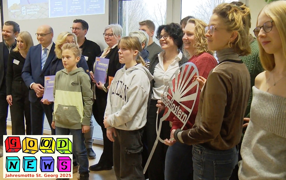 GO(O)D NEWS: Abpflastern – Mettingen ist Bundessieger