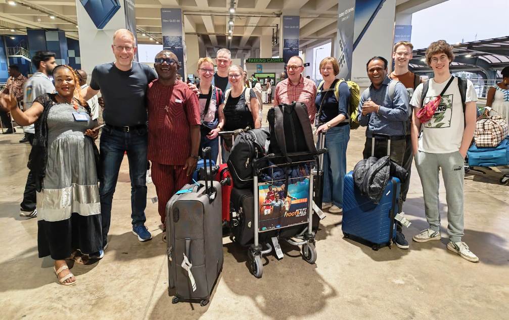 AK Eine Welt zu Besuch in Damongo/Ghana – aktuell