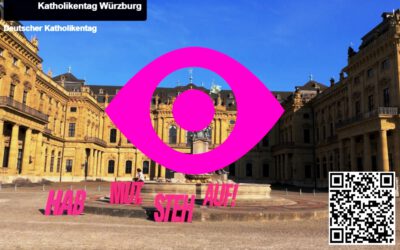 Fahrt zum Katholikentag