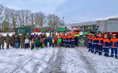 Tannenbaum-Sammlung: 3700 € für die Jugendarbeit