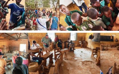 AK Eine Welt in Damongo/Ghana – aktuell Do 29.1. – 19:45 Uhr Schulbesuch