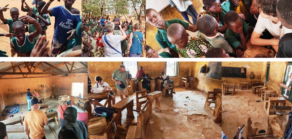 AK Eine Welt in Damongo/Ghana – Update Fr 30.1. – 10:45 Uhr Treff mit Jugend und Geburtstag