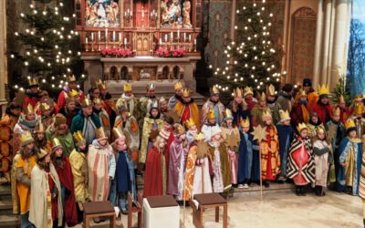 Sternsinger: Über 10.000 Euro Spenden gesammelt