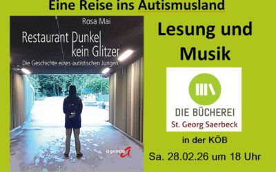 Lesung in der Bücherei – Rosa Mai Sa. 28.2.26