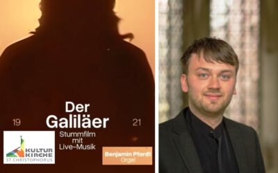 Stummfilmvertonung mit Orgel – Ladbergen Kulturkirche Fr. 13.3. 19 Uhr