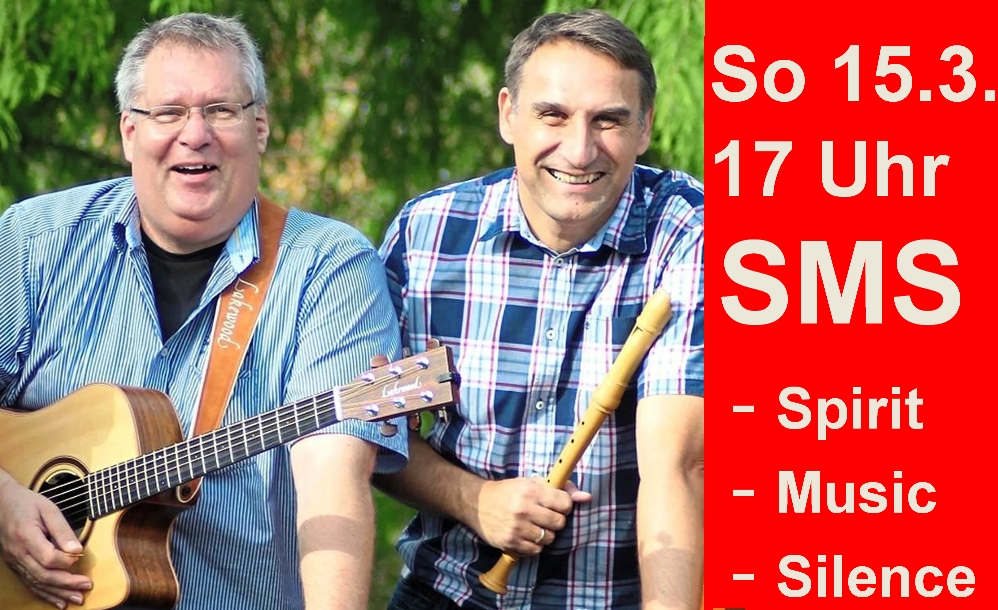 SMS – spirit-music-silence in der Pfarrkirche