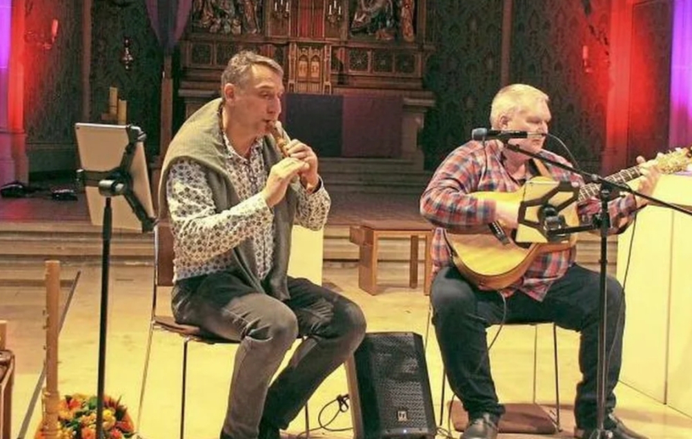 SMS – spirit-music-silence im Spiegel der Presse