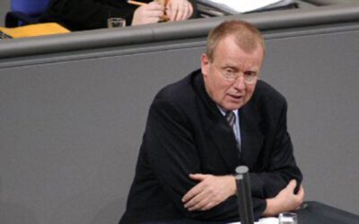 Ruprecht Polenz – Verteidigung der Demokratie am 7.5. um 19.30 Uhr im Pfarrheim