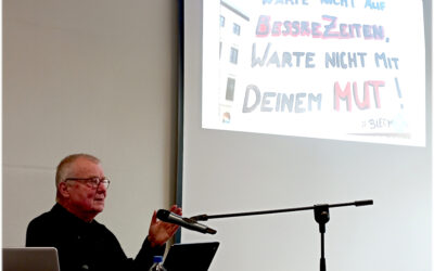 Ruprecht Polenz – „Tu was!“ Zum Erlesen oder Nachlesen