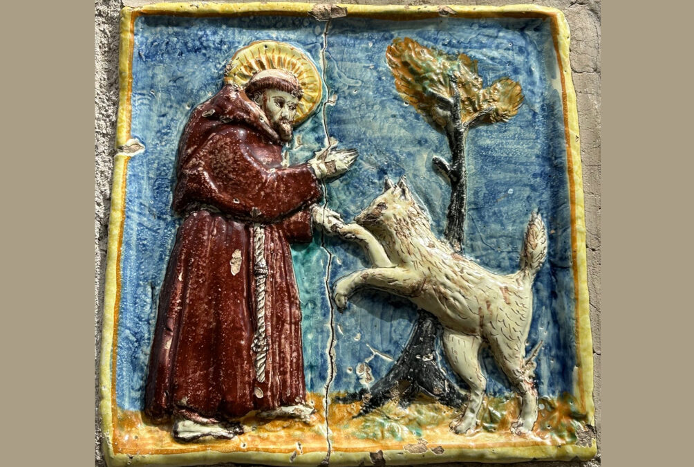 Friedensgebet am 5. Juni: Auf den Spuren des Hl. Franziskus