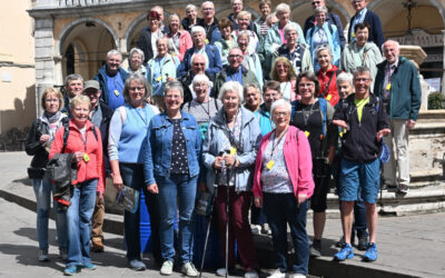 Pilgerreise auf den Spuren des Hl. Franziskus in Assisi und Umbrien