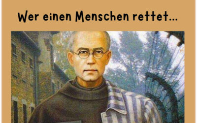 Friedensgebet am 14. August: Wer einen Menschen rettet