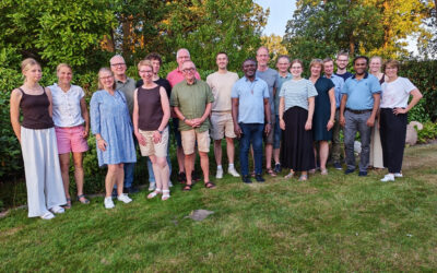 Father Martin aus Damongo zu Besuch in Saerbeck