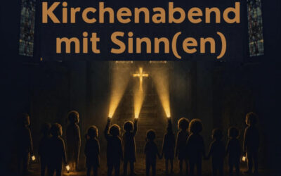 am 30.10. für Kinder ab Kita-Alter um 18.30 Uhr – vorher kurzes Fredensgebet